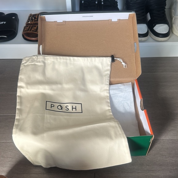 Posh Gatorade High Green and Orange - Picture 8 of 10